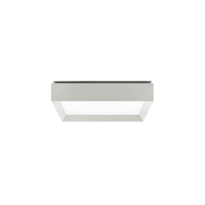 Flo Q 300 LED  3K 30W Light Grey Em.