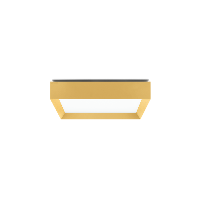 Flo Q 300 LED  4K 30W Gold Em.