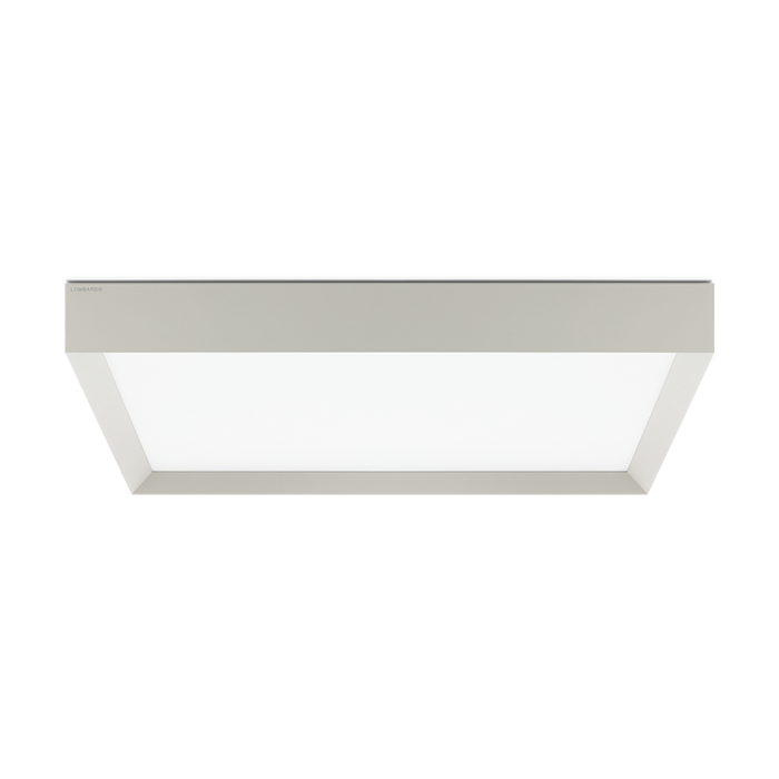 Flo Q 500 LED  4K 39W Light Grey Em.