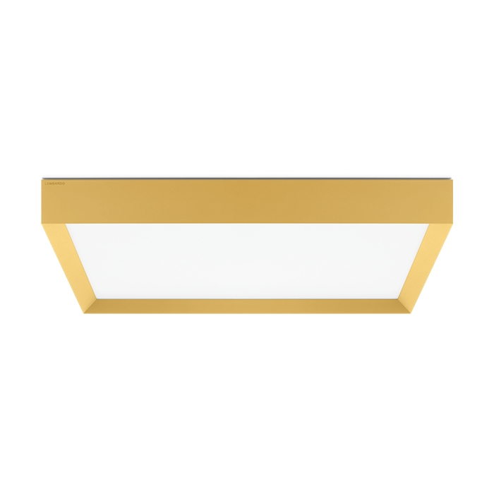 Flo Q 500 LED  4K 39W Gold Em.