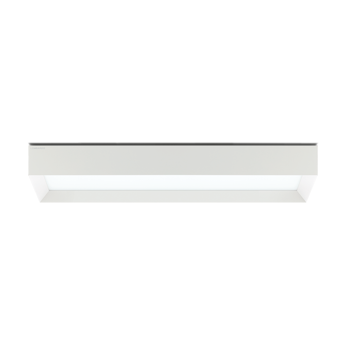 Flo R LED  4K 39W Bianco Em.