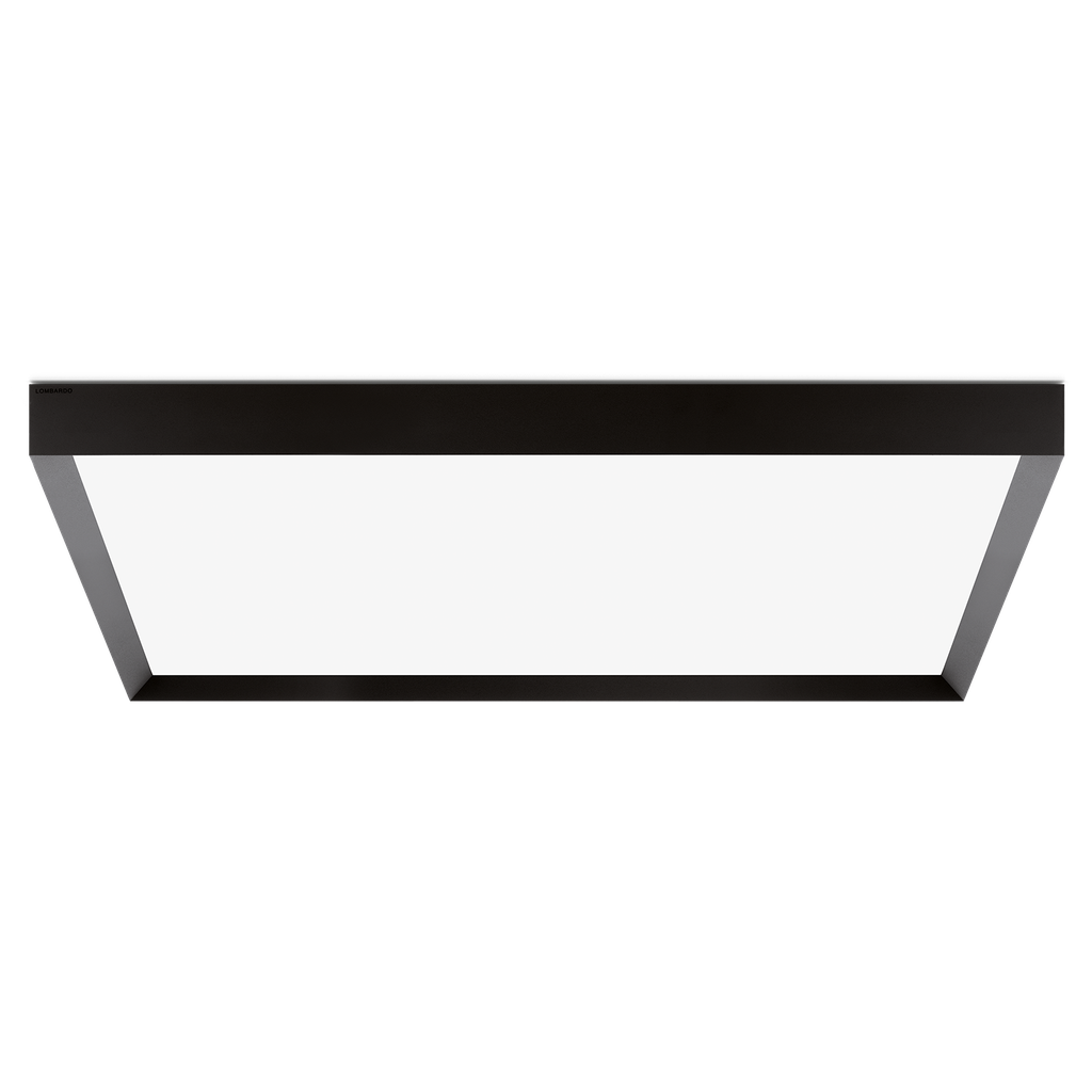 Flo Q 800 LED  3K 54W Dark Grey Em.