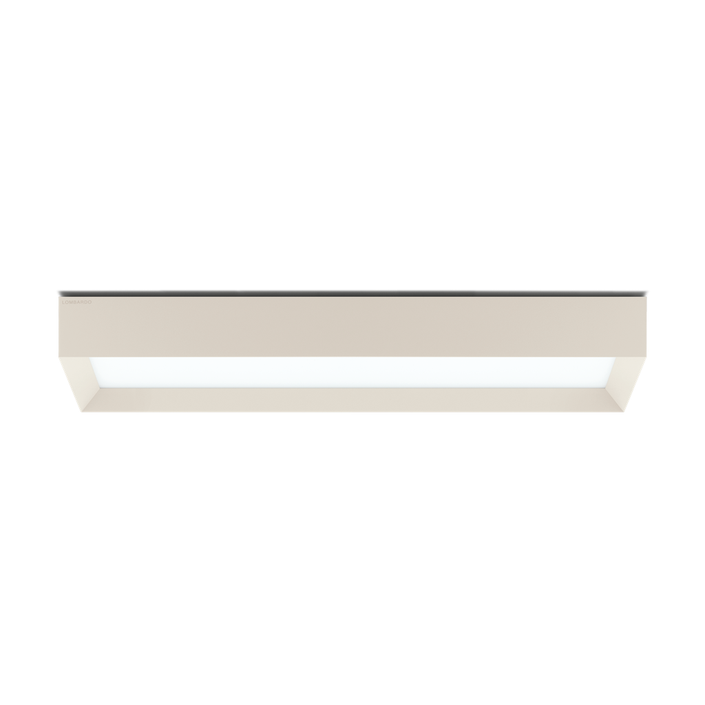 Flo R LED  2.7K 39W Sabbia