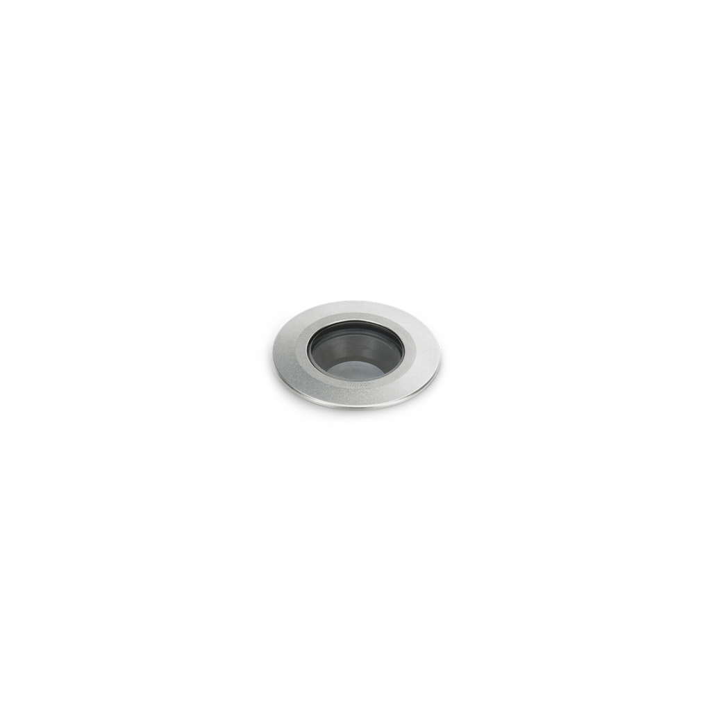 INC 35 LED 24V L 3K 2W Inox