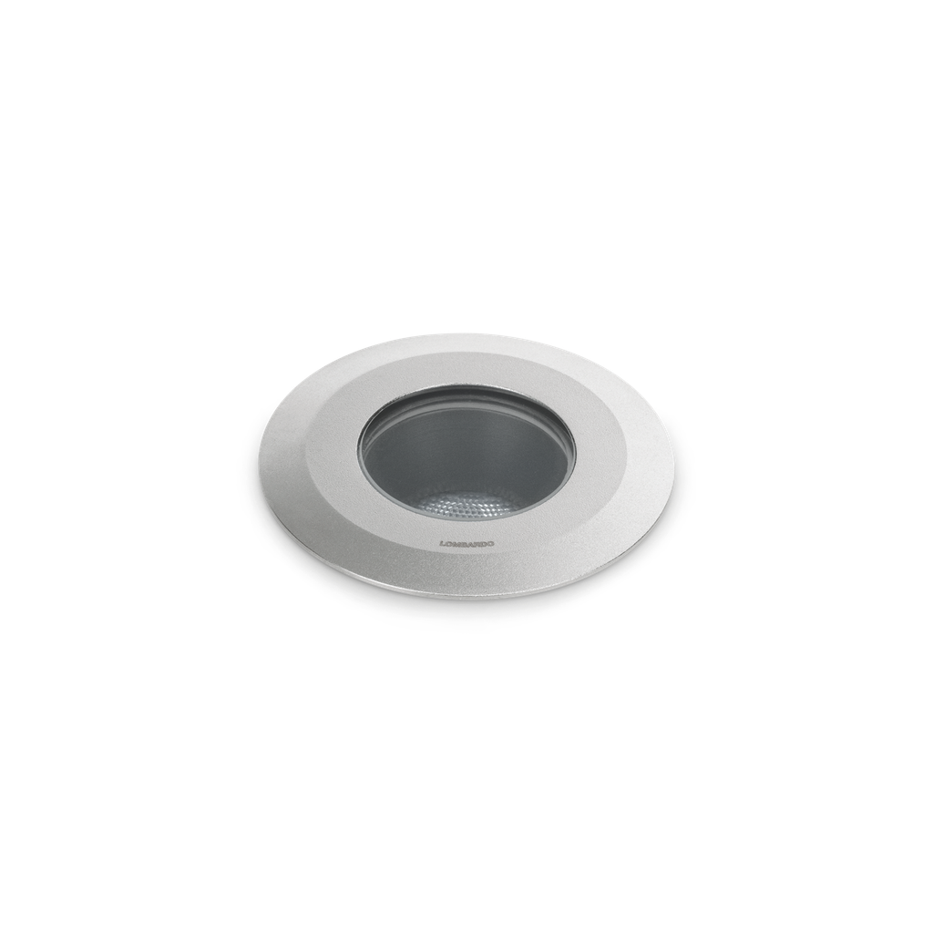 INC 50 LED 24V M 2.7K 6,5W Inox