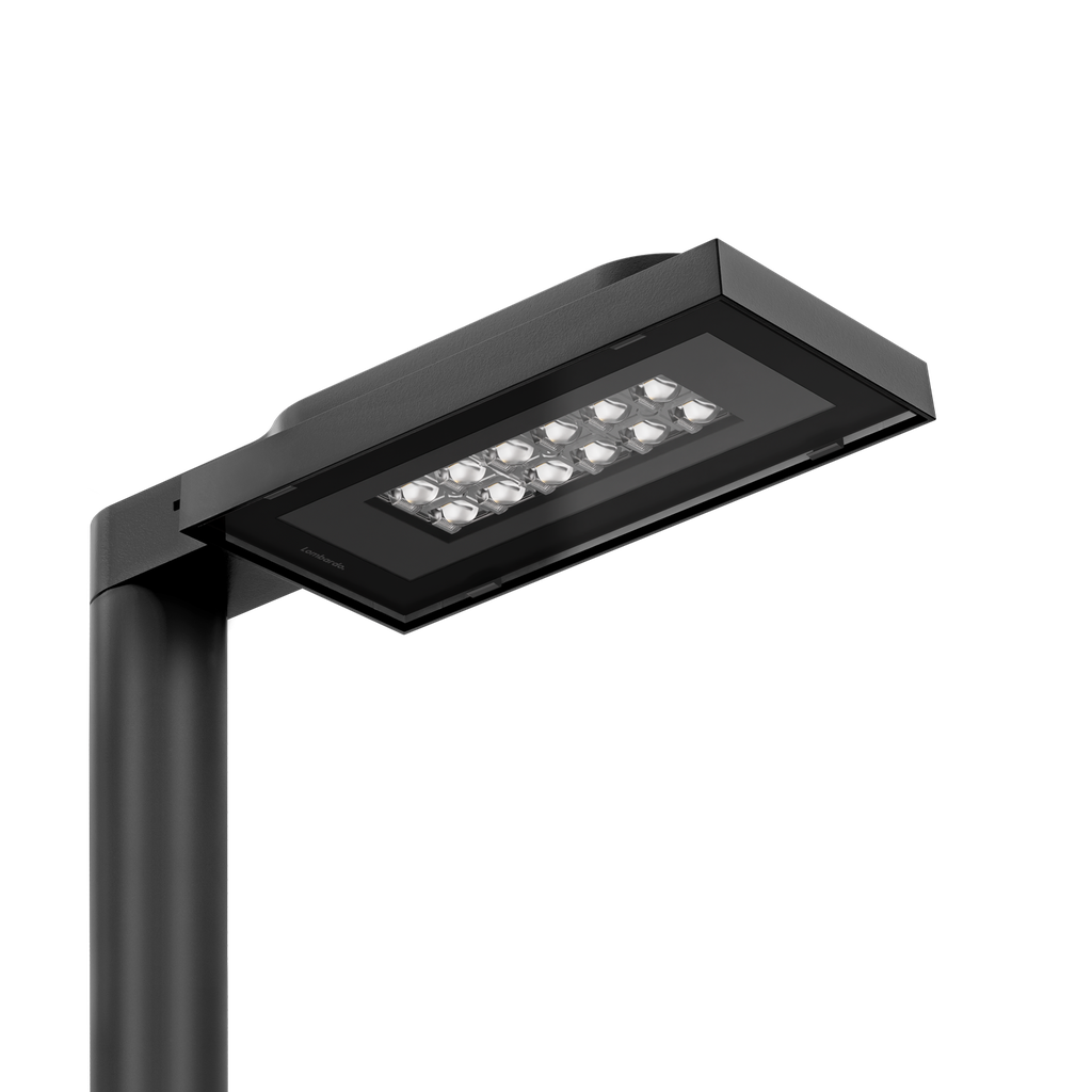Kai 1 LED A2 3K 25W Antrac.