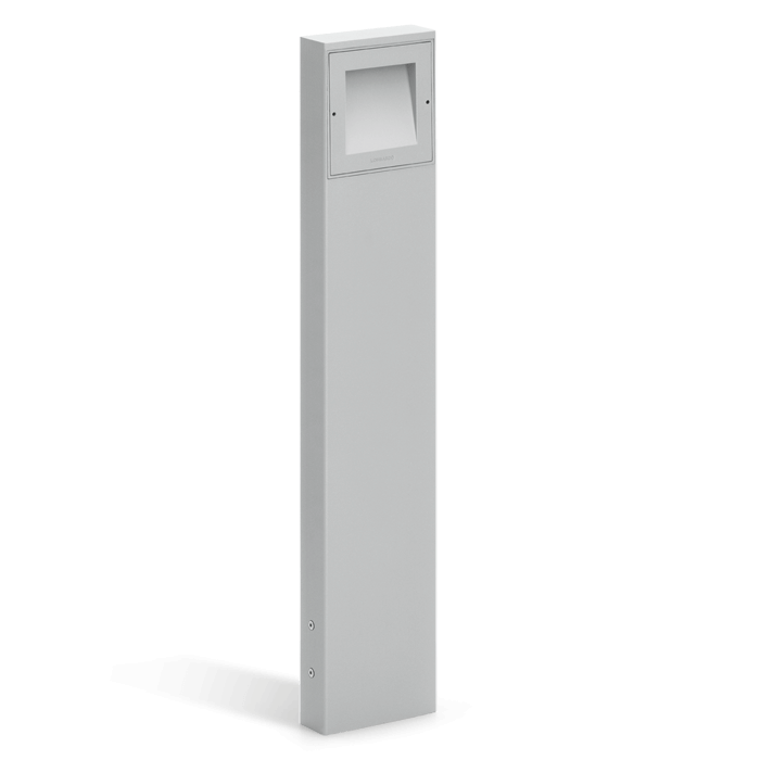 Koi 110 Post H600 LED  4K 6W Corten