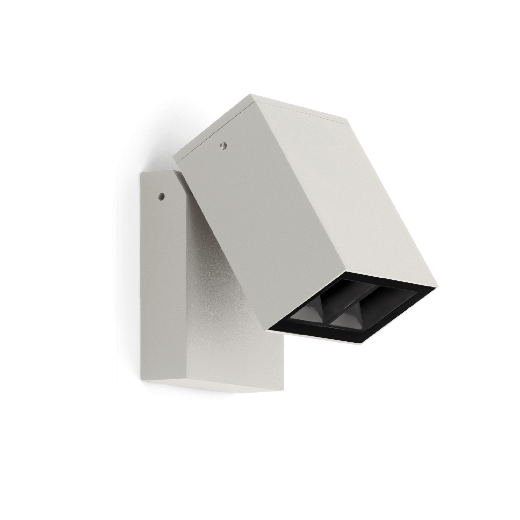 Kura Reg X2 LED L 2.7K 4W Light Grey