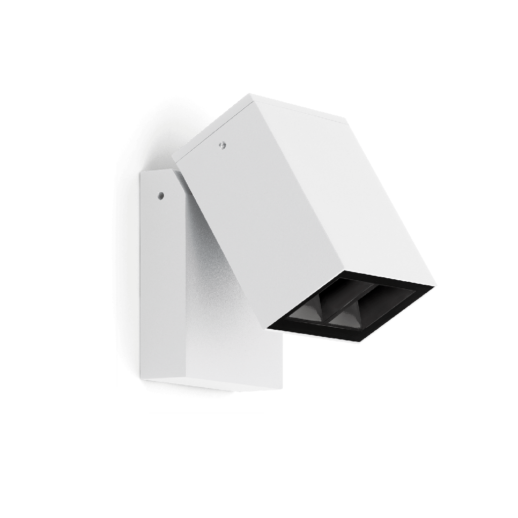 Kura Reg X2 LED S 2.7K 4W Bianco
