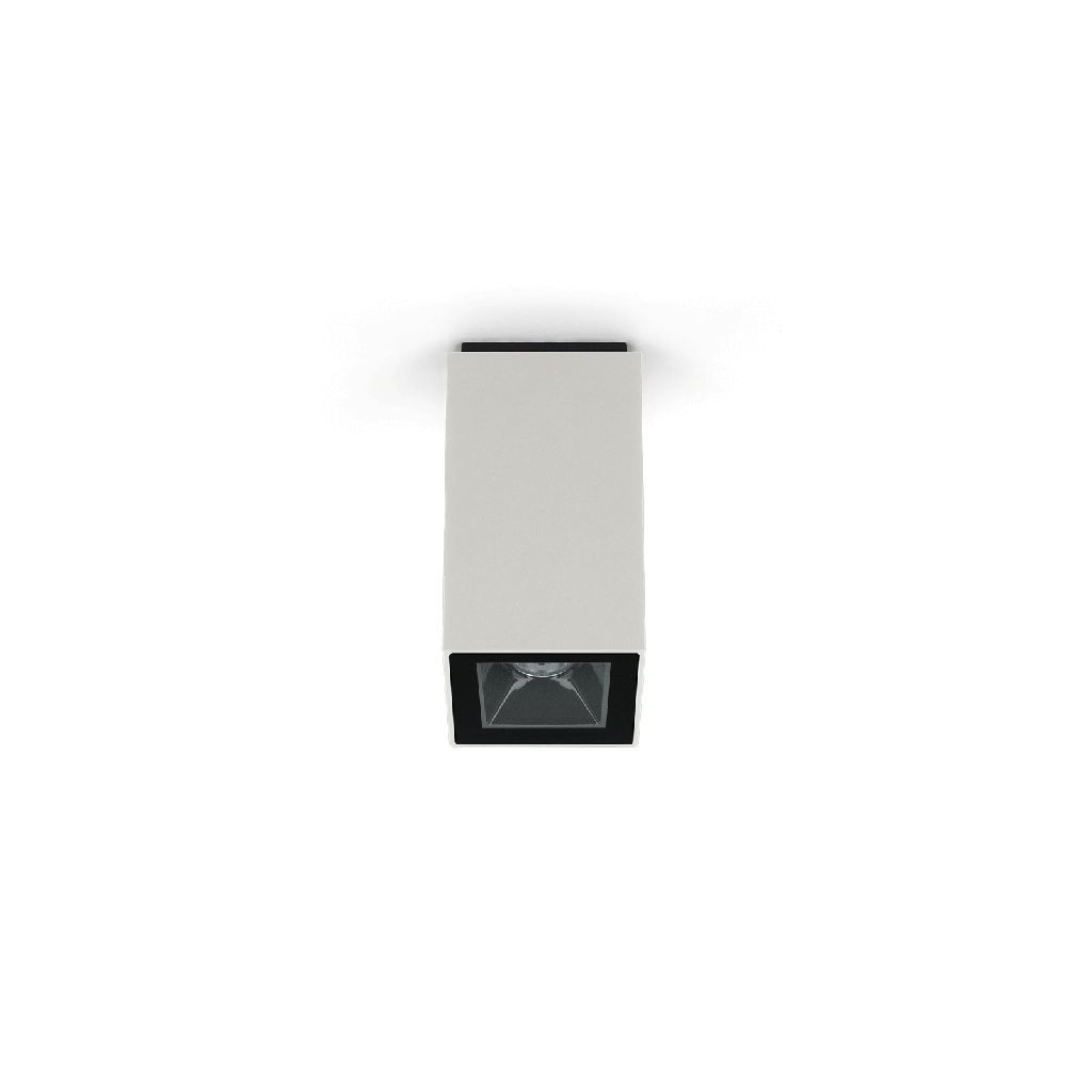 Kura Top X1 LED S 3K 2W Light Grey
