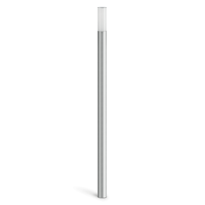 Kit 06 LineDw H1500 LED  3K 6W Grigio