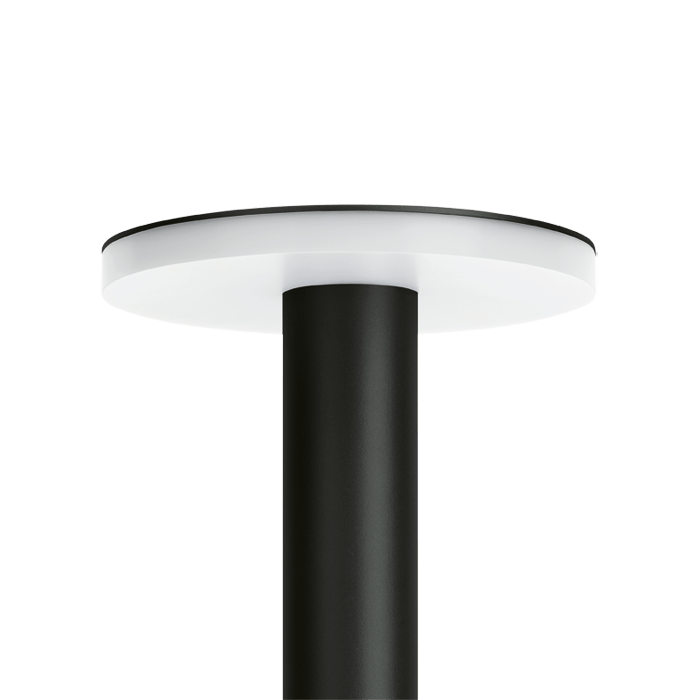 Line 220 LED  4K 11W Nero