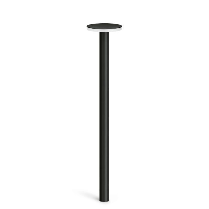 Kit 09 Line220 H1500 LED  2.7K 11W Nero