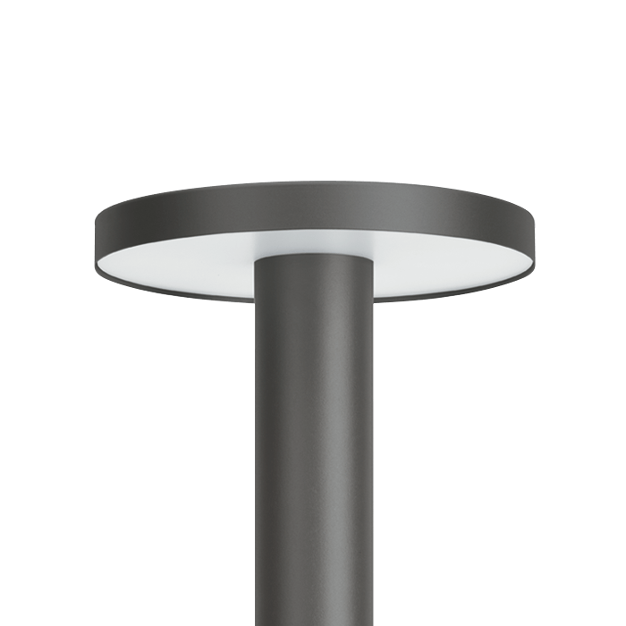Line 220 Zero LED  3K 11W Corten