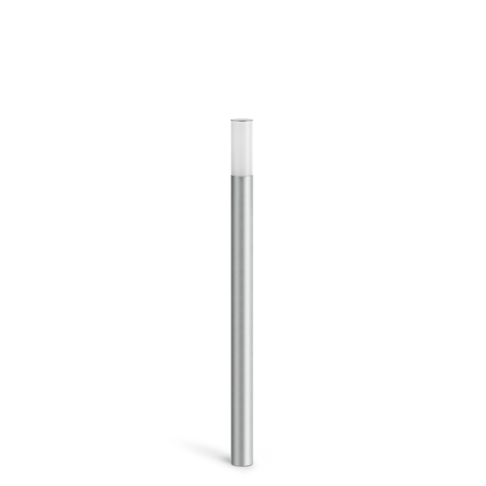 Kit 05 LineDw H1000 LED  2.7K 6W Grigio