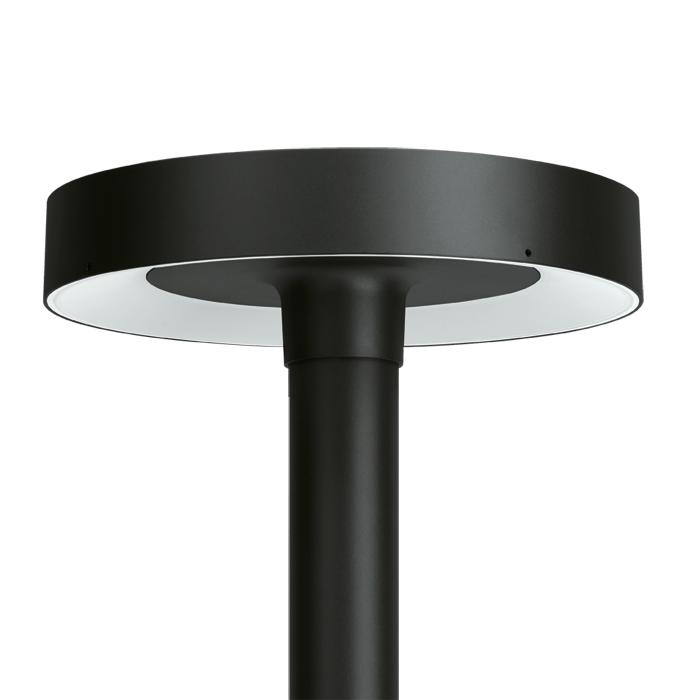 Line 330 LED  2.7K 25W Nero