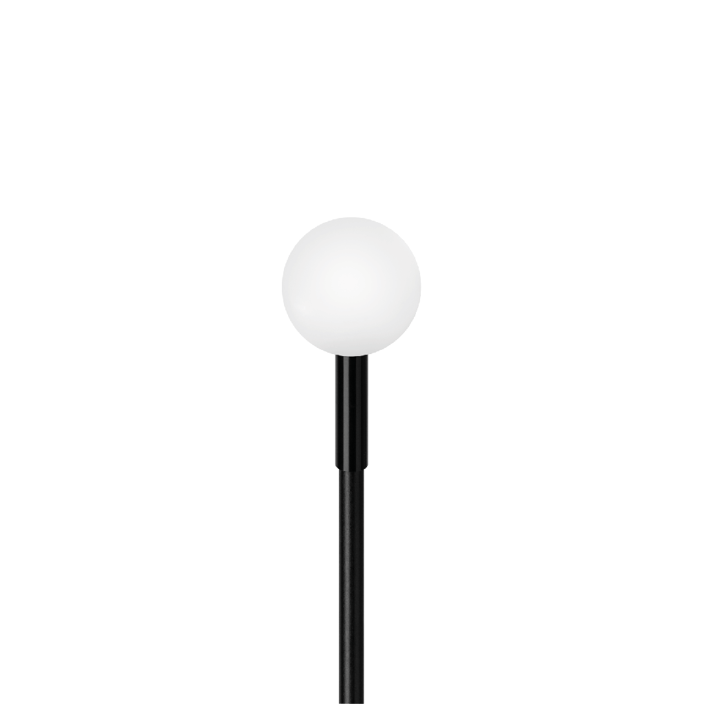 Linfa O 80 LED  2.7K 1,5W All Black