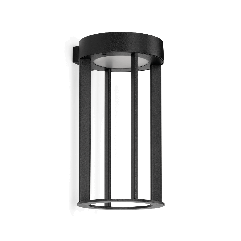 Lula LED  4K 12W Nero