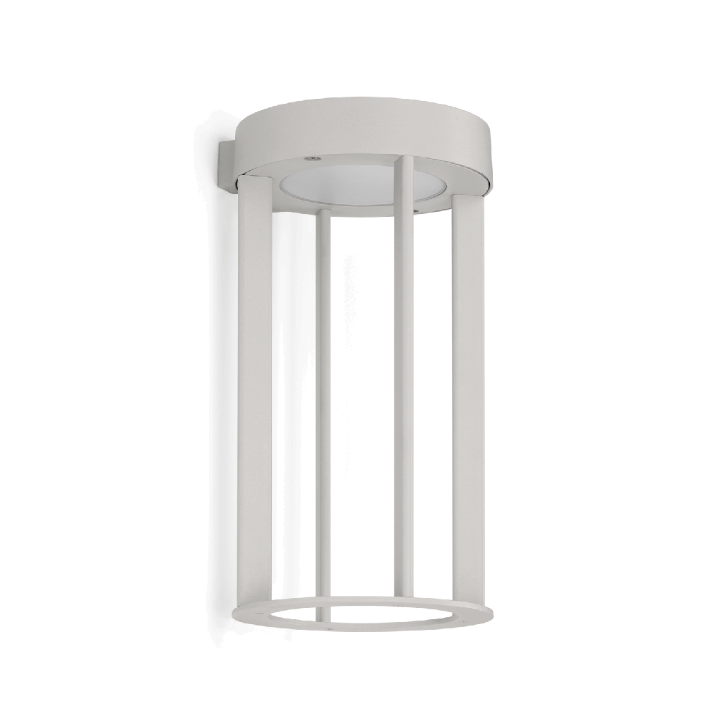 Lula LED  2.7K 12W Light Grey