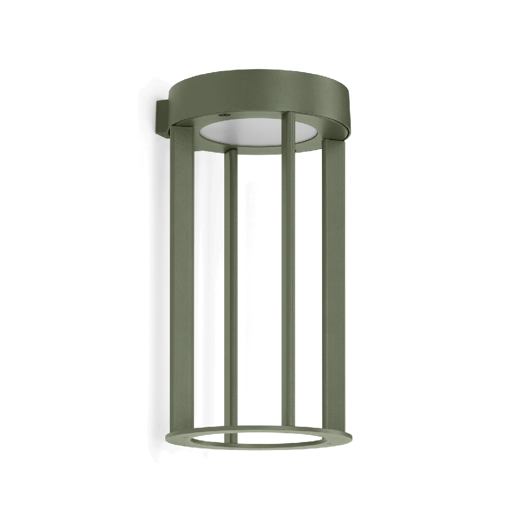 Lula LED  2.7K 12W Verde