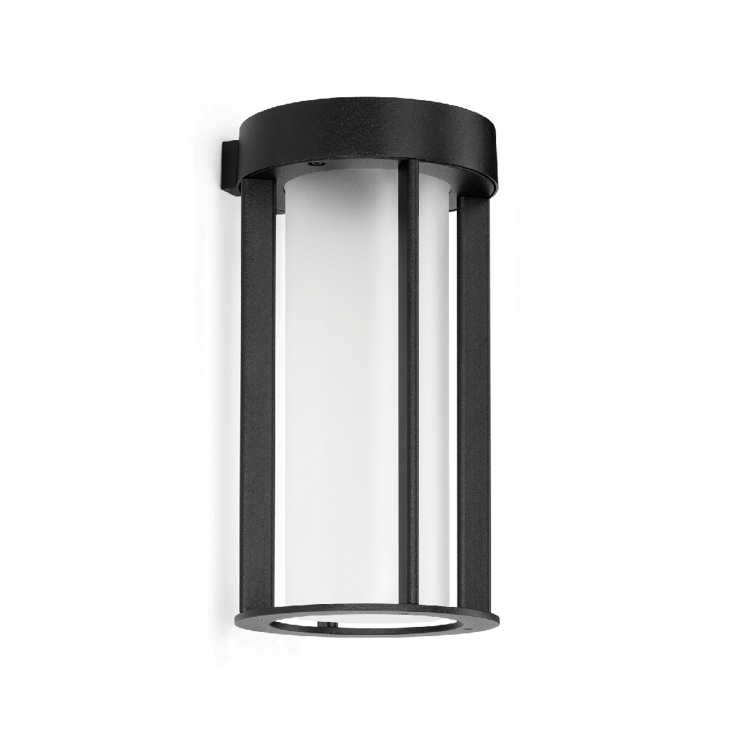 Lula UP LED  3K 12W Nero