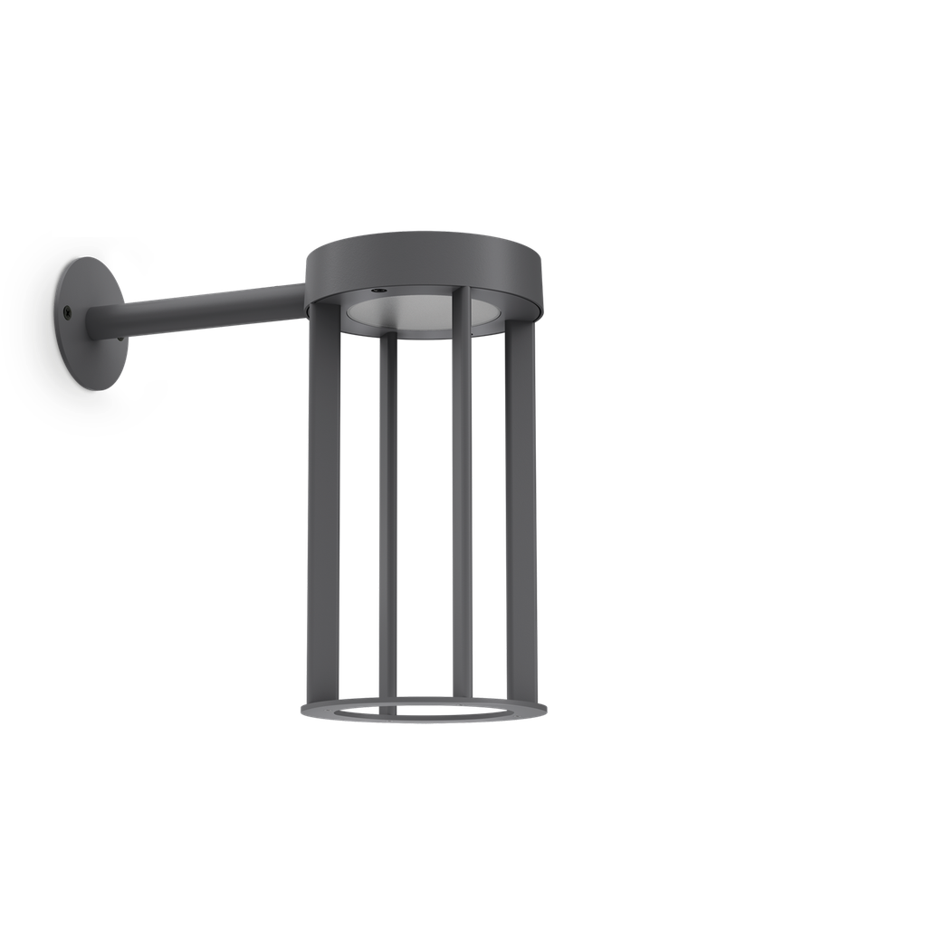 Lula Bracket 150 LED  4K 12W Corten