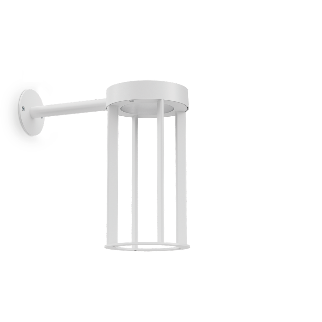 Lula Bracket 150 LED  4K 12W Bianco
