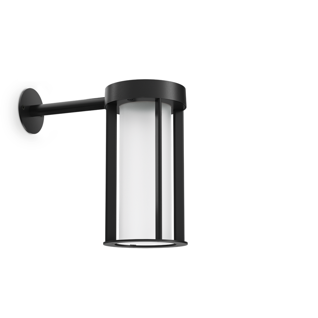 Lula UP Bracket 150 LED  3K 12W Nero