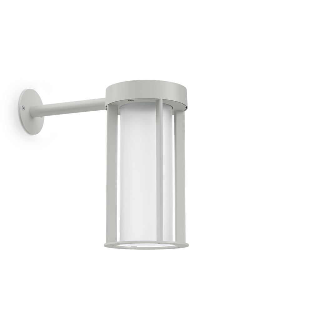 Lula UP Bracket 150 LED  2.2K 12W Light Gre