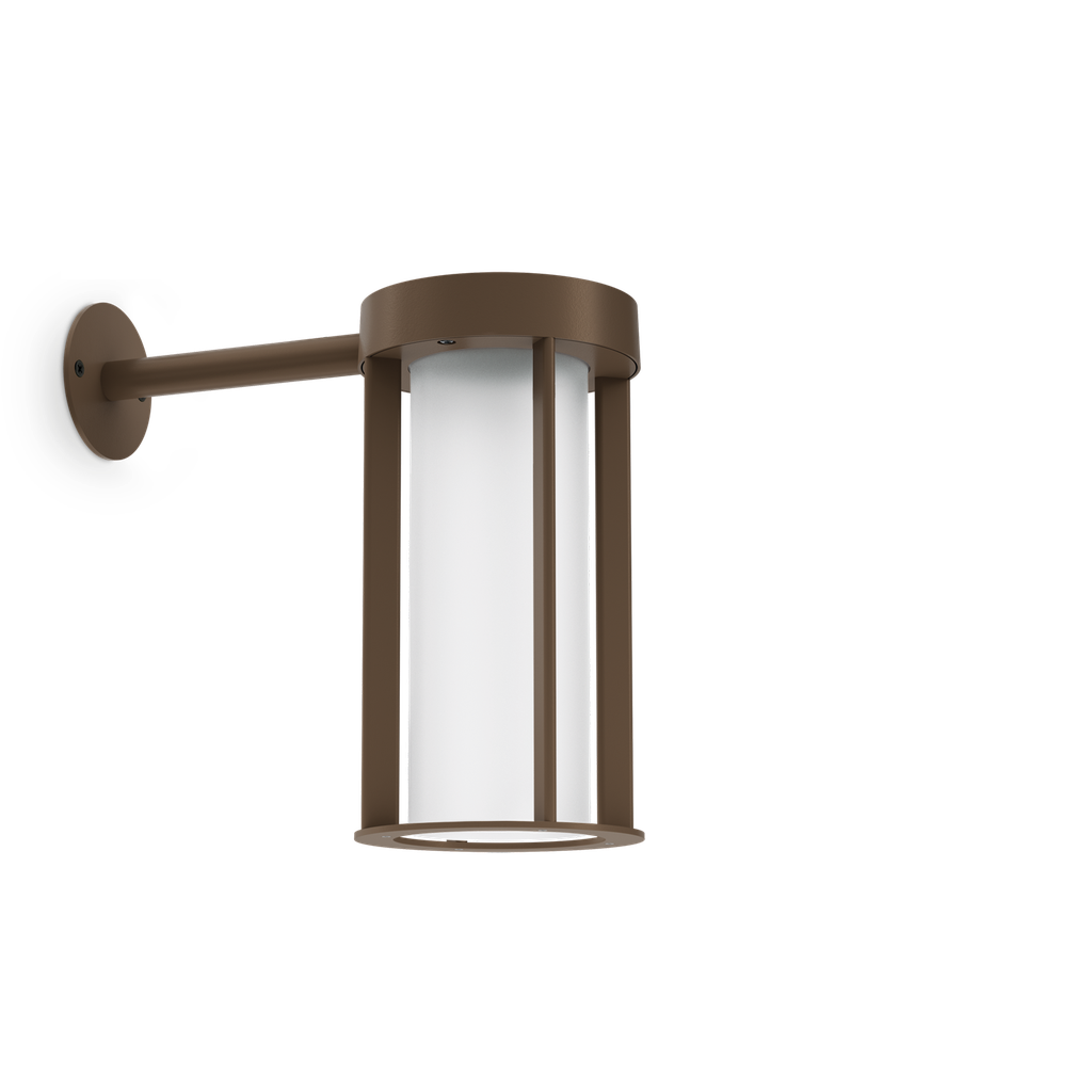 Lula UP Bracket 150 LED  2.7K 12W Brown Bro