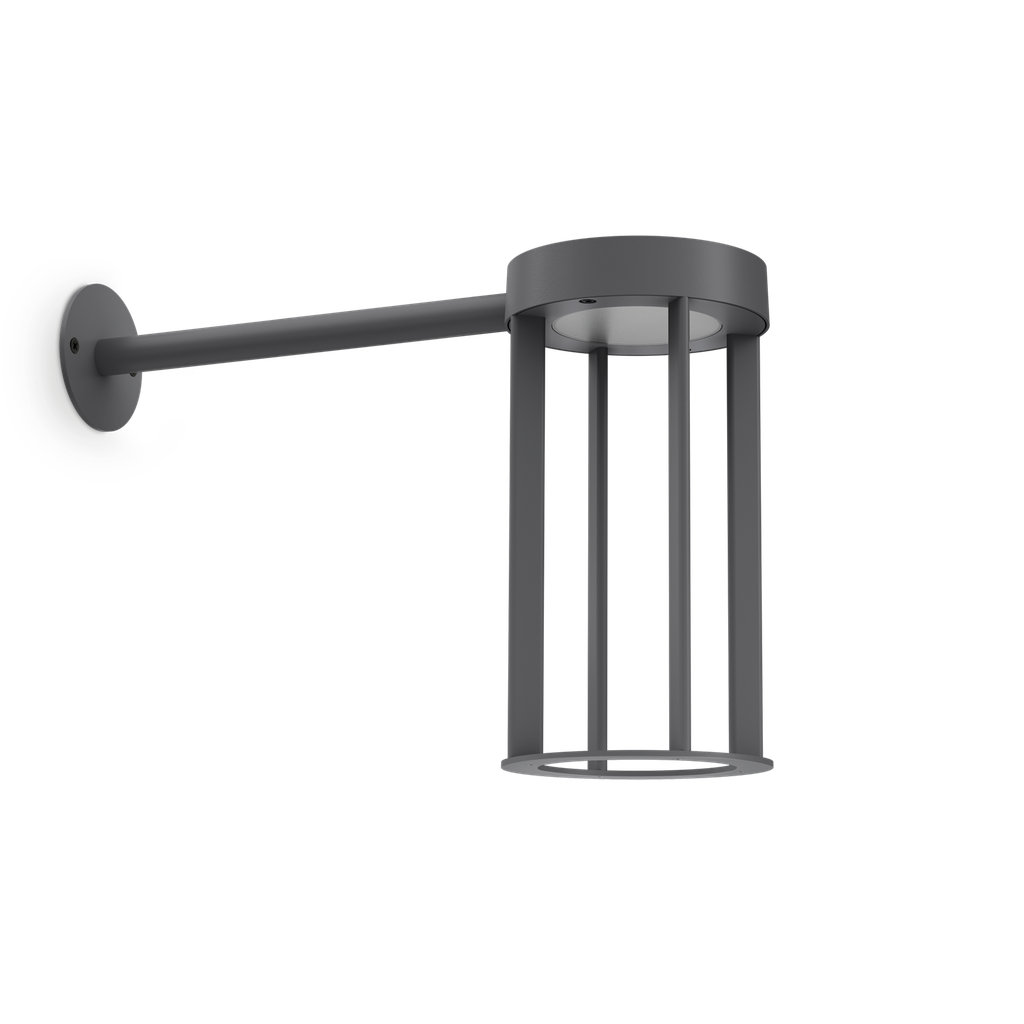 Lula Bracket 300 LED  4K 12W Corten