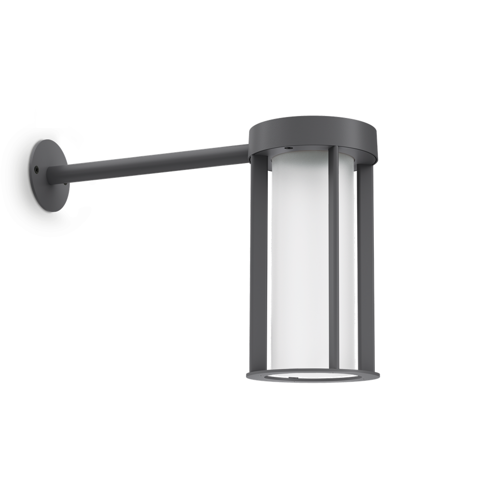 Lula UP Bracket 300 LED  4K 12W Dark Grey