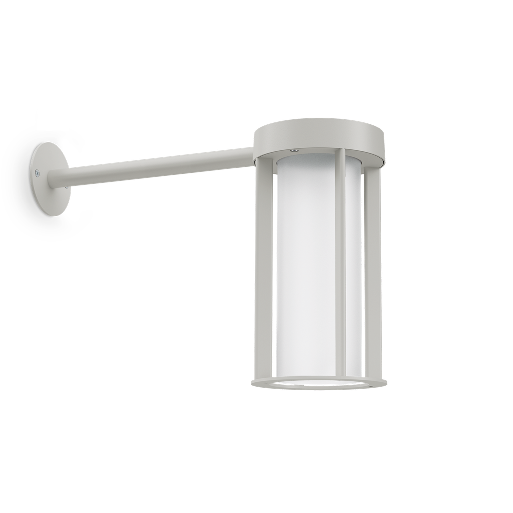 Lula UP Bracket 300 LED  3K 12W Light Grey