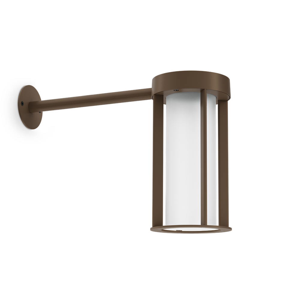 Lula UP Bracket 300 LED  4K 12W Brown Bronz