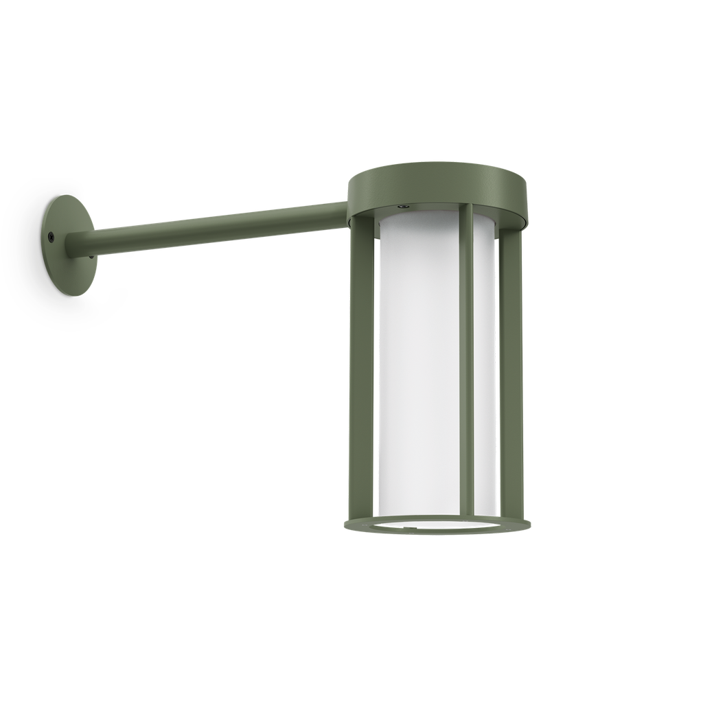 Lula UP Bracket 300 LED  4K 12W Verde