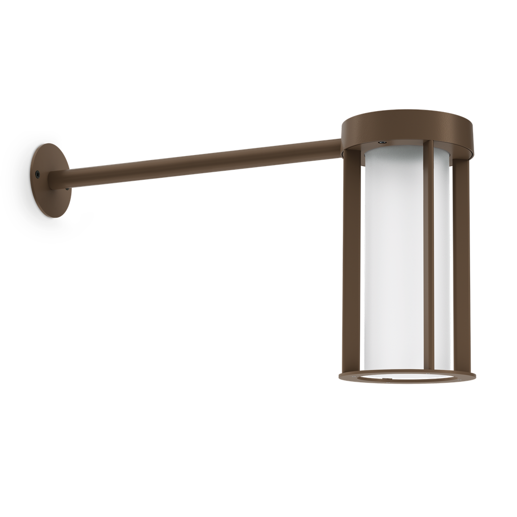 Lula UP Bracket 500 LED  2.7K 12W Brown Bro