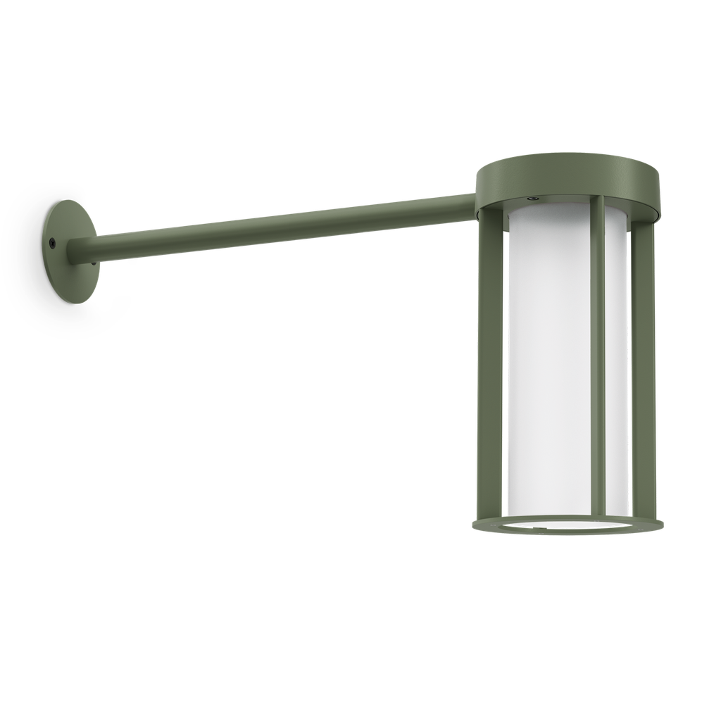 Lula UP Bracket 500 LED  4K 12W Verde