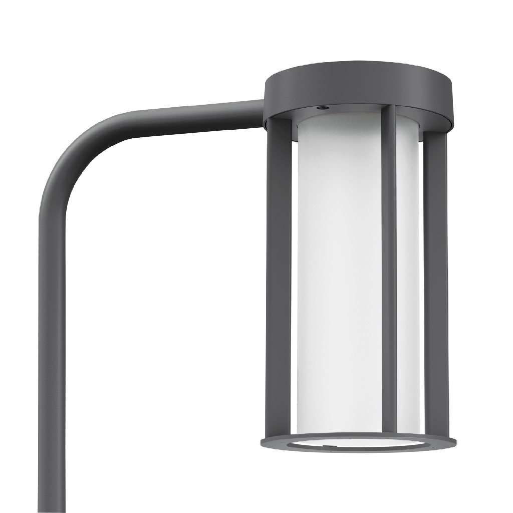 Lula UP Stelo H1200 LED  3K 12W Dark Grey