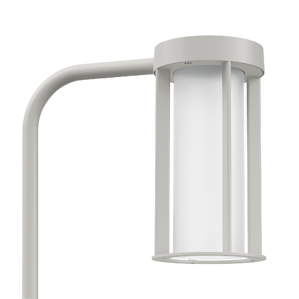 Lula UP Stelo H1200 LED  3K 12W Light Grey