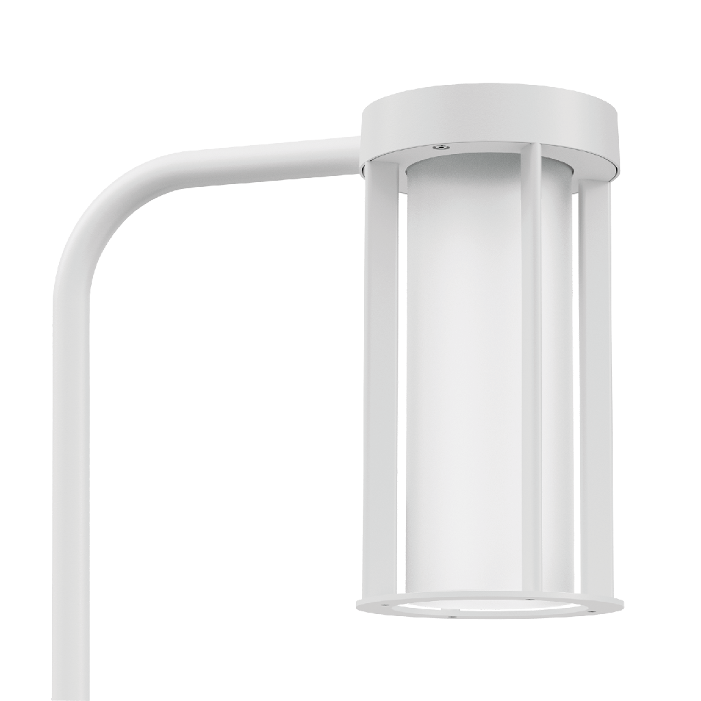 Lula UP Stelo H1200 LED  2.7K 12W Bianco