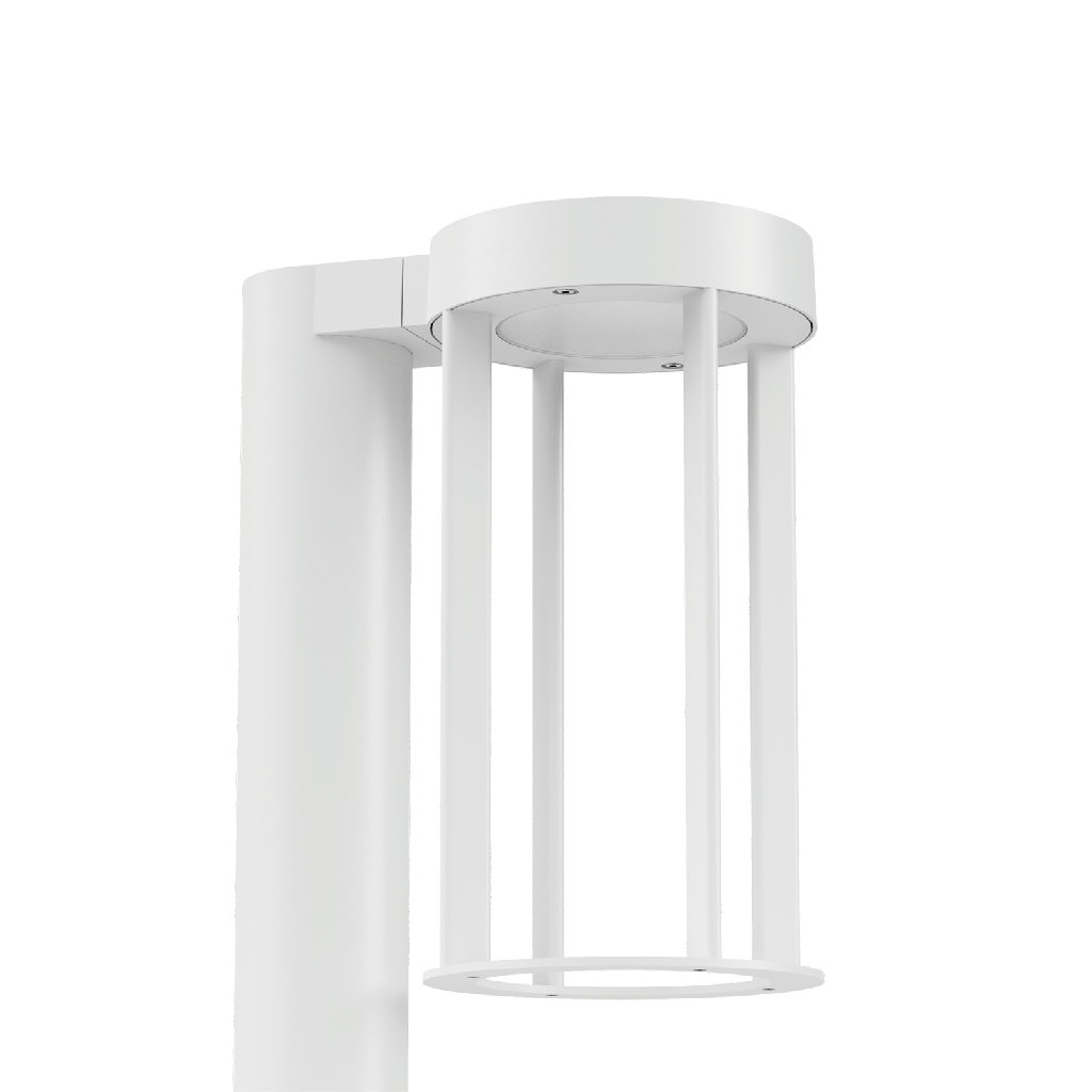 Kit Lula Post H1500 LED  2.7K 12W Bianco