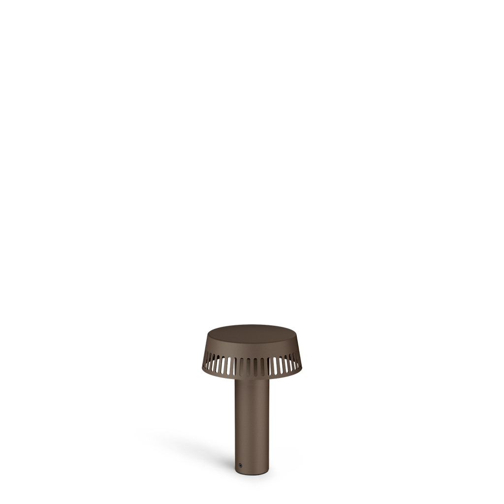 Mushu Cap 300 LED  2.7K 5,5W Brown Bronze
