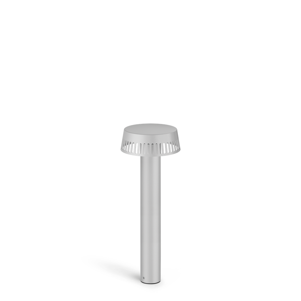 Mushu Cap 450 LED  2.7K 5,5W Grigio