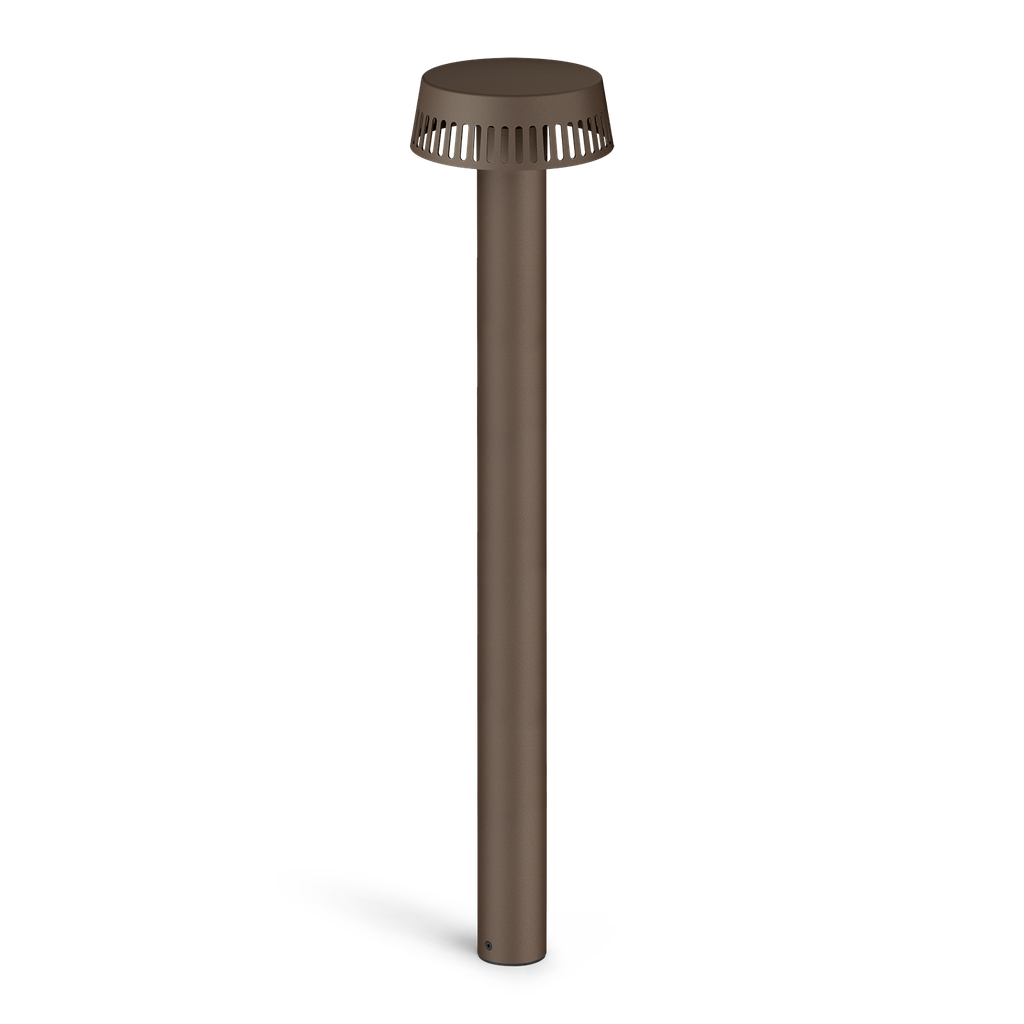 Mushu Cap 750 LED  2.2K 5,5W Brown Bronze