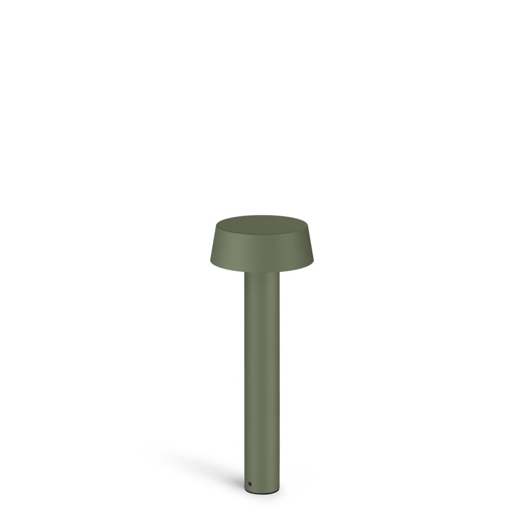 Mushu Cap Full 450 LED  4K 5,5W Verde