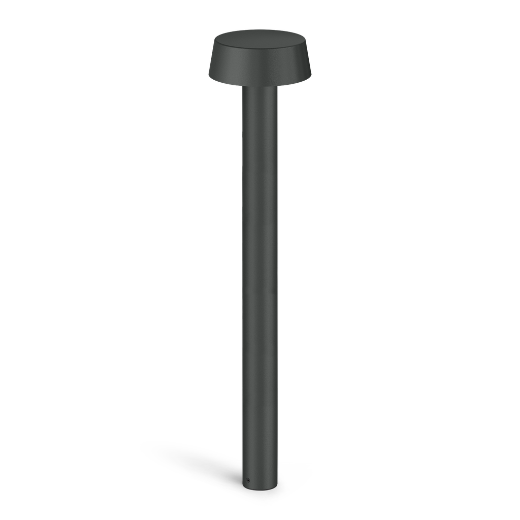 Mushu Cap Full 750 LED  2.2K 5,5W Antrac.