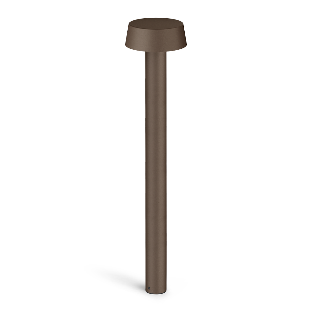 Mushu Cap Full 750 LED  2.7K 5,5W Brown Bro