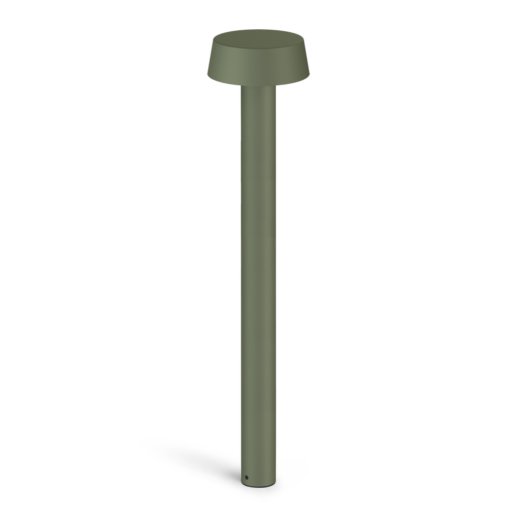 Mushu Cap Full 750 LED  4K 5,5W Verde