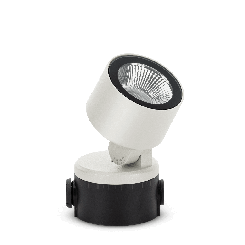 Noa 50 LED  3K 9W Bianco H