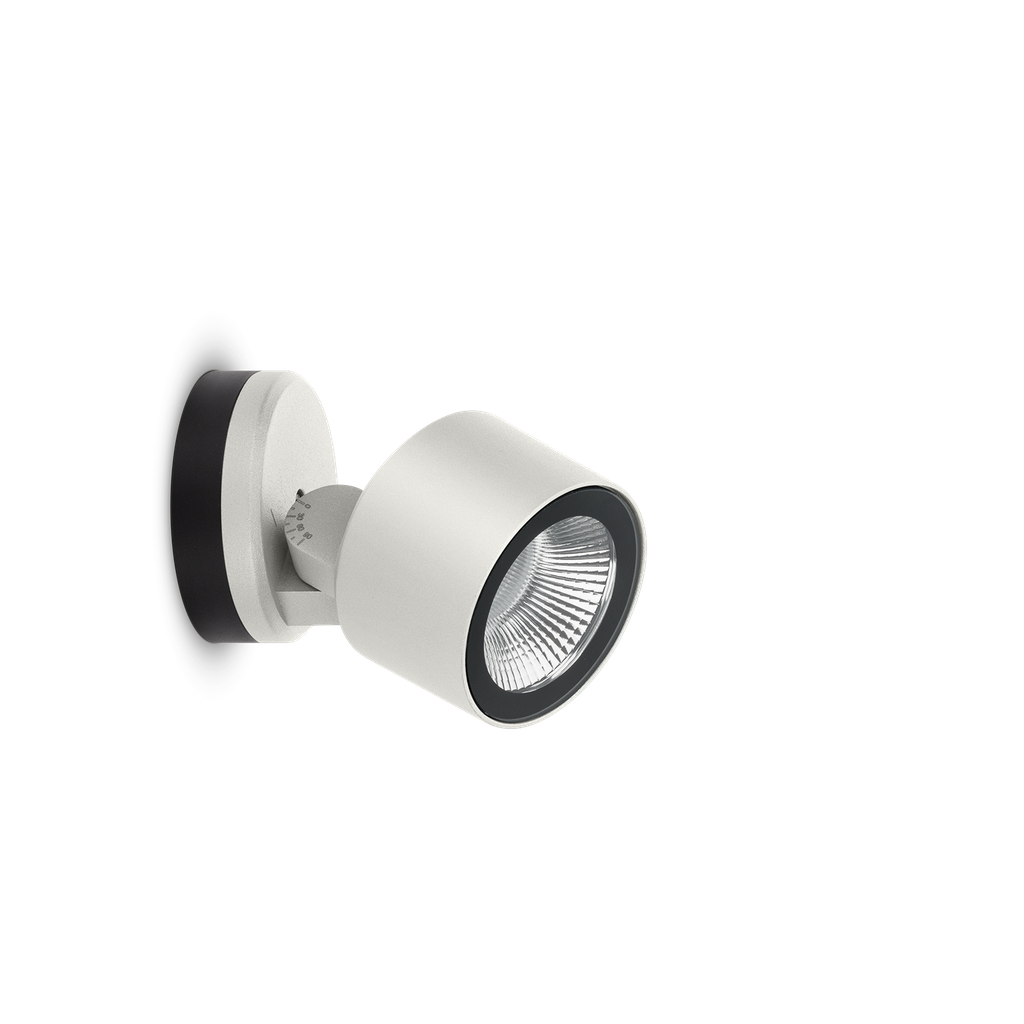 Noa 50 Wall LED  3K 9W Bianco H